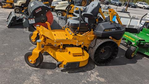 2020 Cub Cadet Pro Z 960 L KW 60 in. Kawasaki FX1000V 35 hp in Clearfield, Pennsylvania - Photo 2