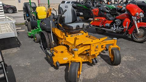 2020 Cub Cadet Pro Z 960 L KW 60 in. Kawasaki FX1000V 35 hp in Clearfield, Pennsylvania - Photo 8