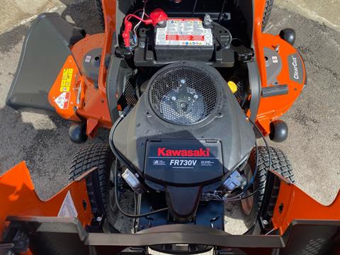 2024 Husqvarna Power Equipment TS 354XD 54 in. Kawasaki FR Series 24 hp in Clearfield, Pennsylvania - Photo 11