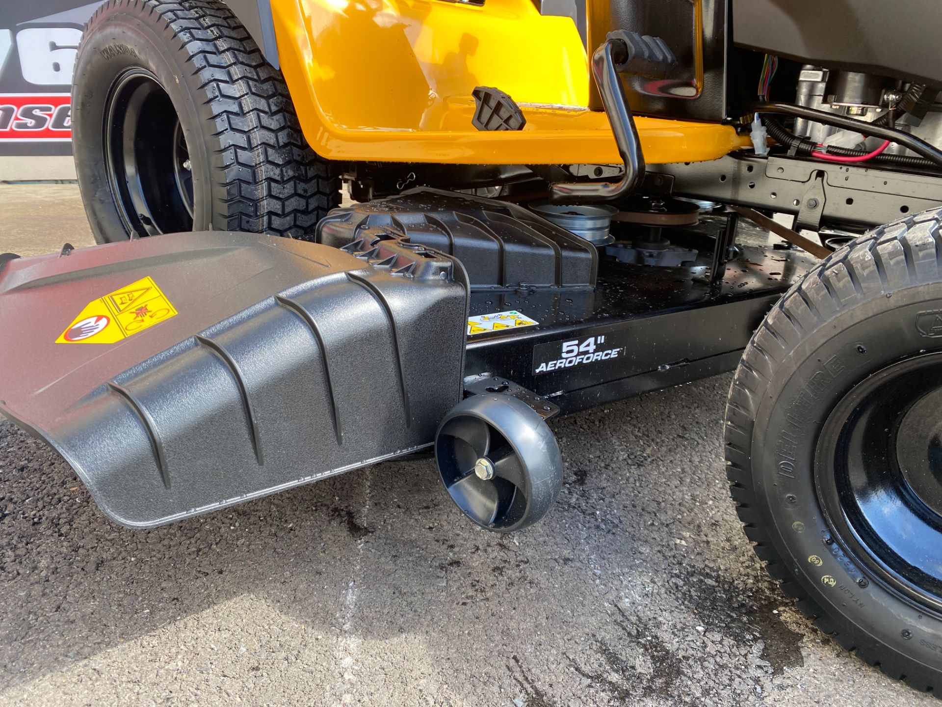 2023 Cub Cadet XT1 GT54 54 in. Kohler 7000 Series FAB 25 hp in Clearfield, Pennsylvania - Photo 7