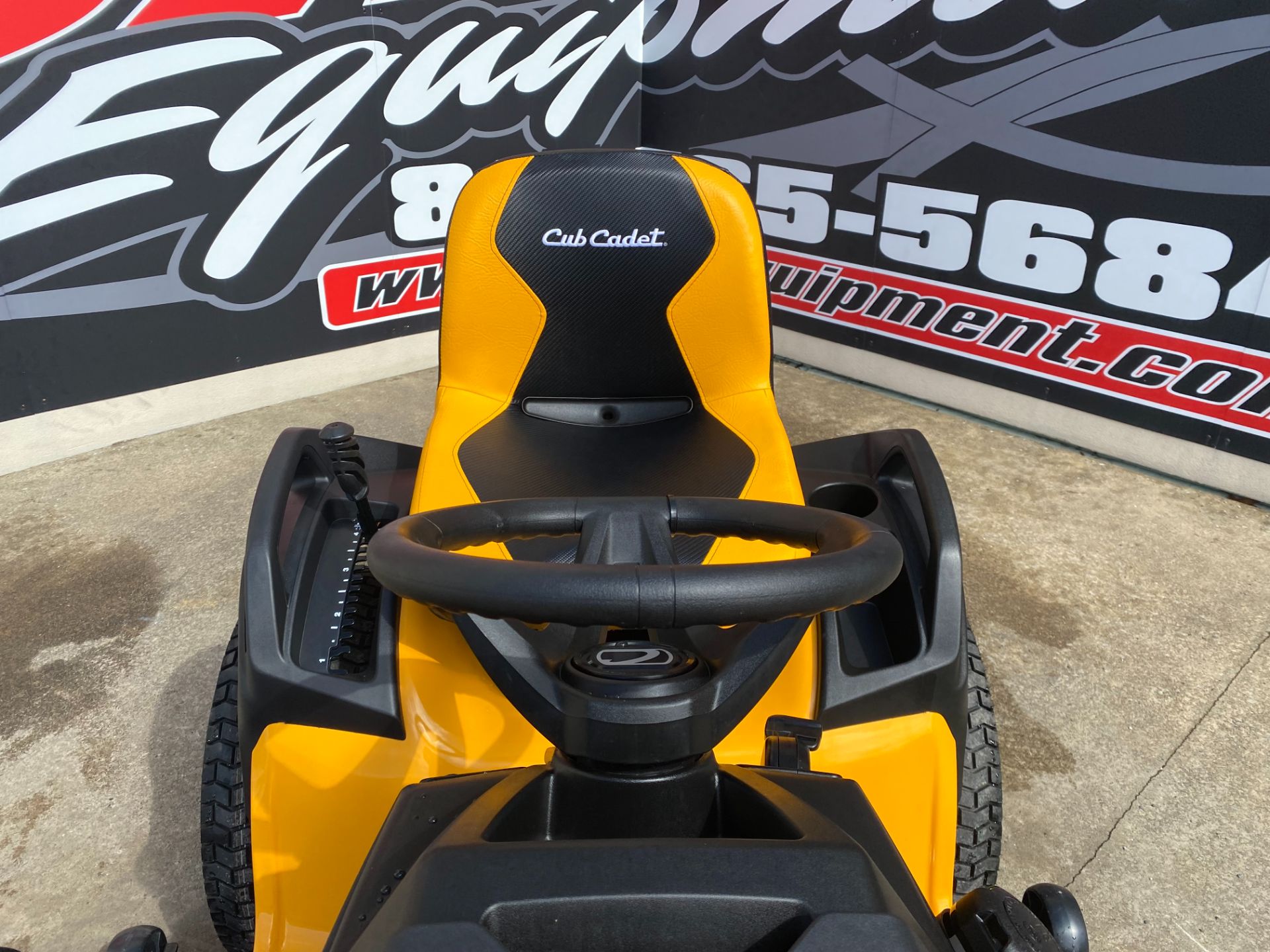 2023 Cub Cadet XT1 GT54 54 in. Kohler 7000 Series FAB 25 hp in Clearfield, Pennsylvania - Photo 8