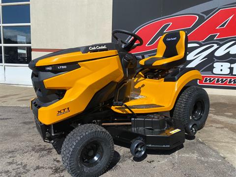 2024 Cub Cadet XT1 LT50 FAB 50 in. Kohler 7000 Series 24 hp in Clearfield, Pennsylvania - Photo 1