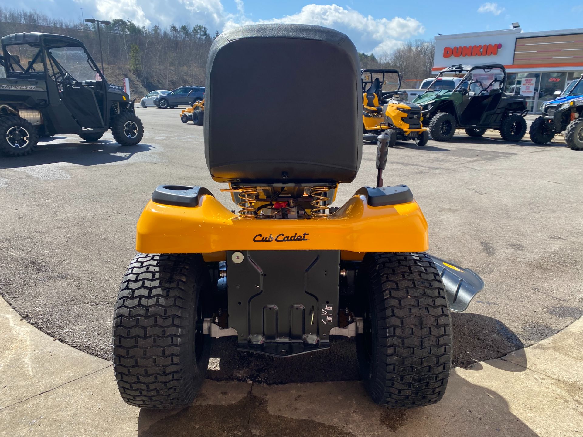 2024 Cub Cadet XT1 LT50 FAB 50 in. Kohler 7000 Series 24 hp in Clearfield, Pennsylvania - Photo 3