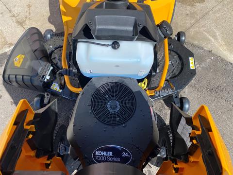 2024 Cub Cadet XT1 LT50 FAB 50 in. Kohler 7000 Series 24 hp in Clearfield, Pennsylvania - Photo 8