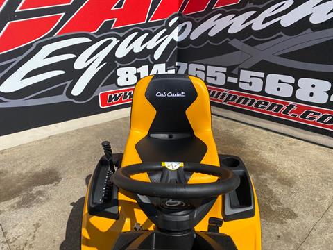 2024 Cub Cadet XT1 LT50 FAB 50 in. Kohler 7000 Series 24 hp in Clearfield, Pennsylvania - Photo 9