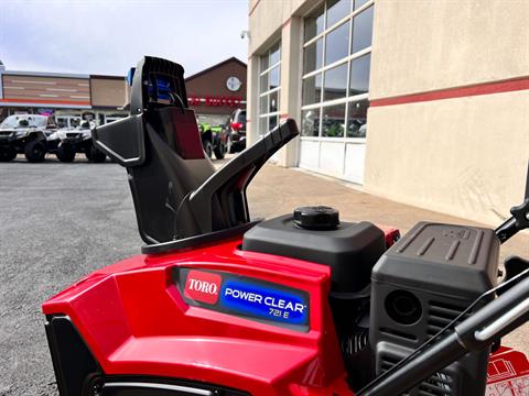 Toro 21 in. Power Clear 721 E in Clearfield, Pennsylvania - Photo 3