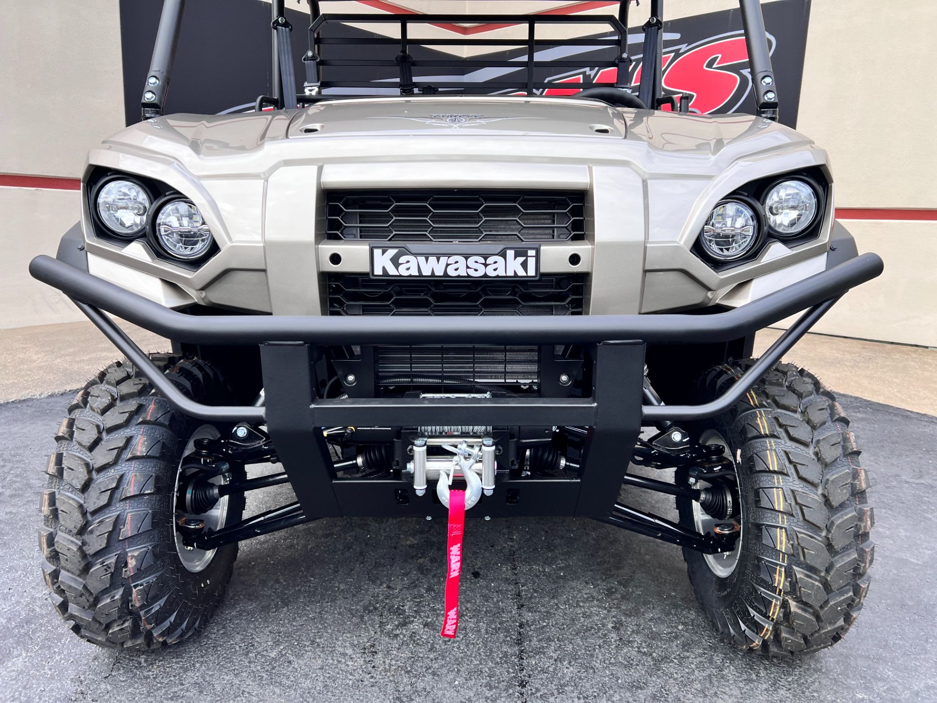 2024 Kawasaki MULE PRO-FXT 1000 LE Ranch Edition in Clearfield, Pennsylvania - Photo 18