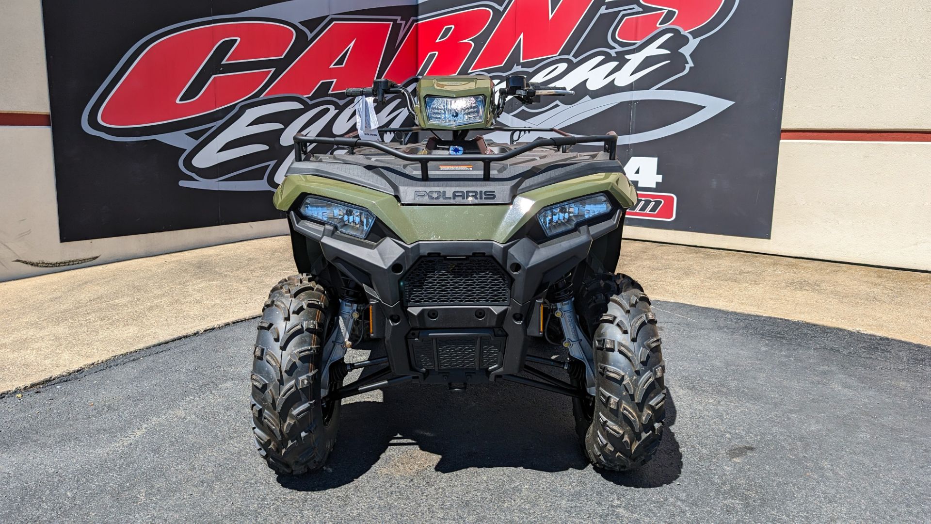 2024 Polaris Sportsman 450 H.O. EPS in Clearfield, Pennsylvania - Photo 8