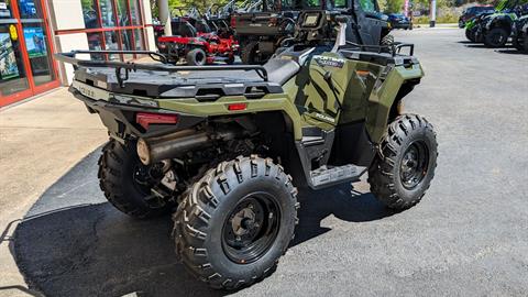 2024 Polaris Sportsman 450 H.O. EPS in Clearfield, Pennsylvania - Photo 5