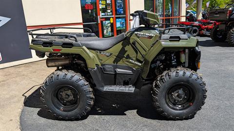 2024 Polaris Sportsman 450 H.O. EPS in Clearfield, Pennsylvania - Photo 6