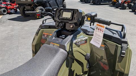 2024 Polaris Sportsman 450 H.O. EPS in Clearfield, Pennsylvania - Photo 9