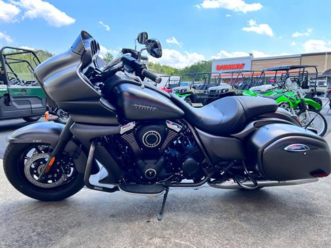 2023 Kawasaki Vulcan 1700 Vaquero ABS in Clearfield, Pennsylvania