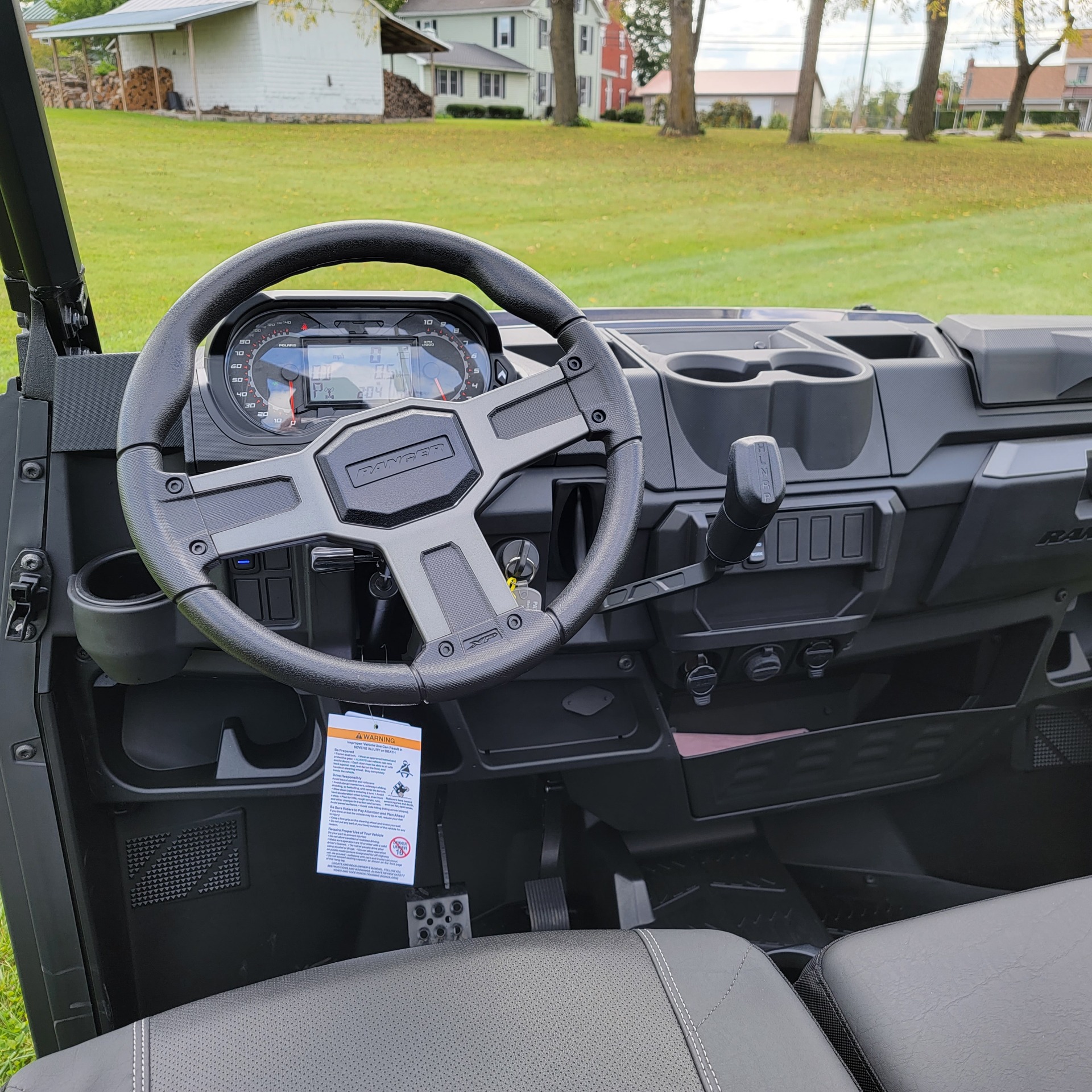 2024 Polaris Ranger XP 1000 Premium in Annville, Pennsylvania - Photo 5