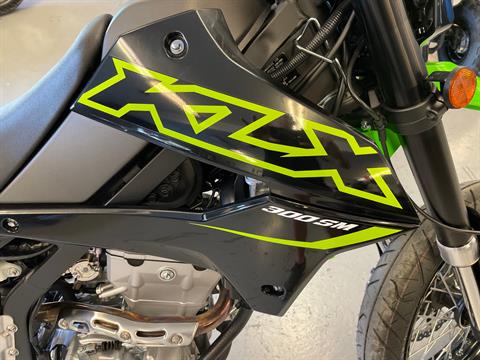 2022 Kawasaki KLX 300SM in Annville, Pennsylvania - Photo 2