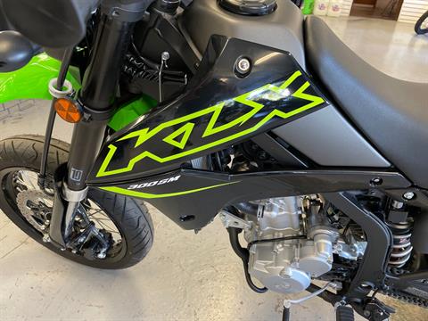 2022 Kawasaki KLX 300SM in Annville, Pennsylvania - Photo 8