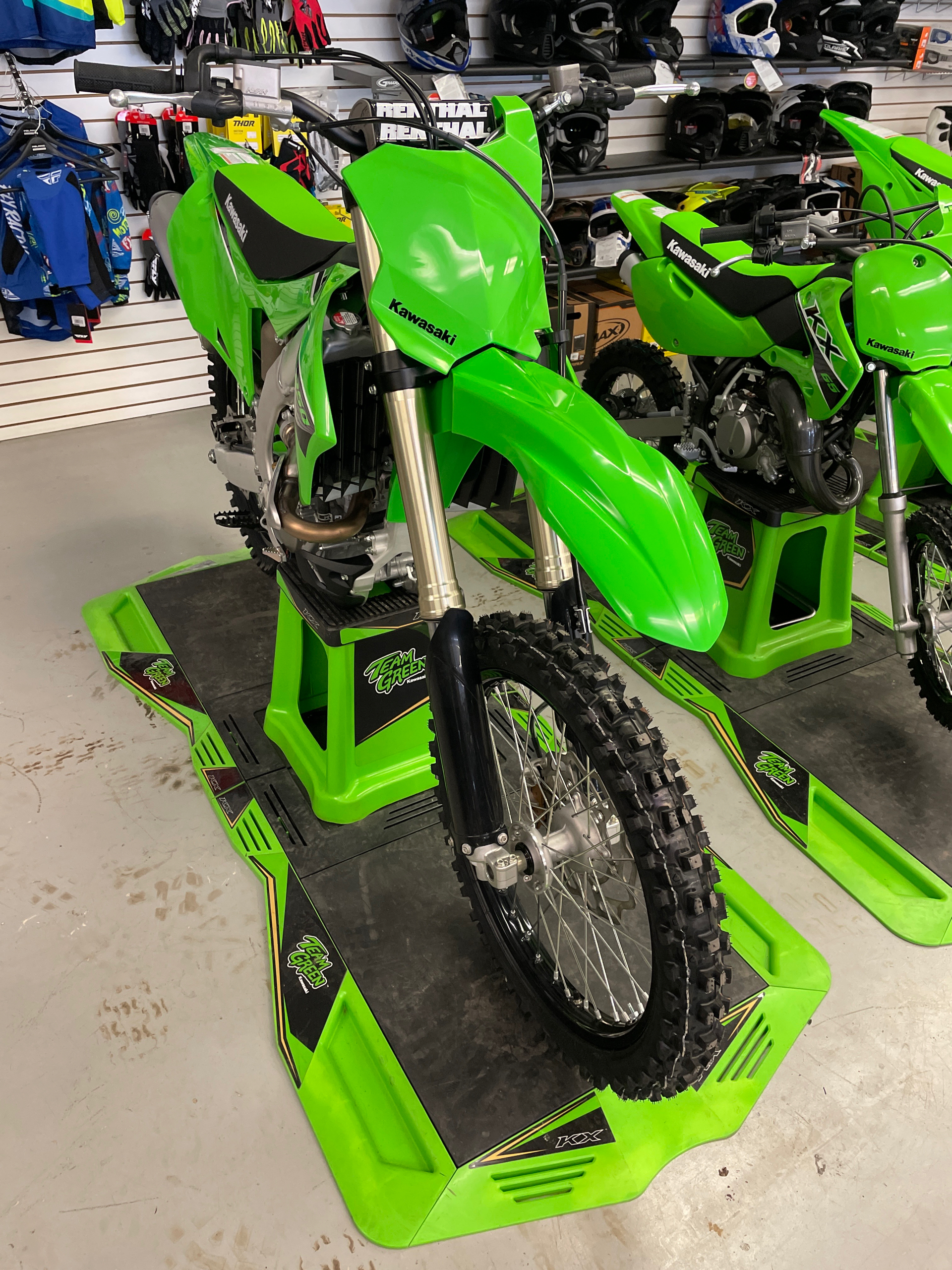 2023 Kawasaki KX 250 in Annville, Pennsylvania - Photo 1