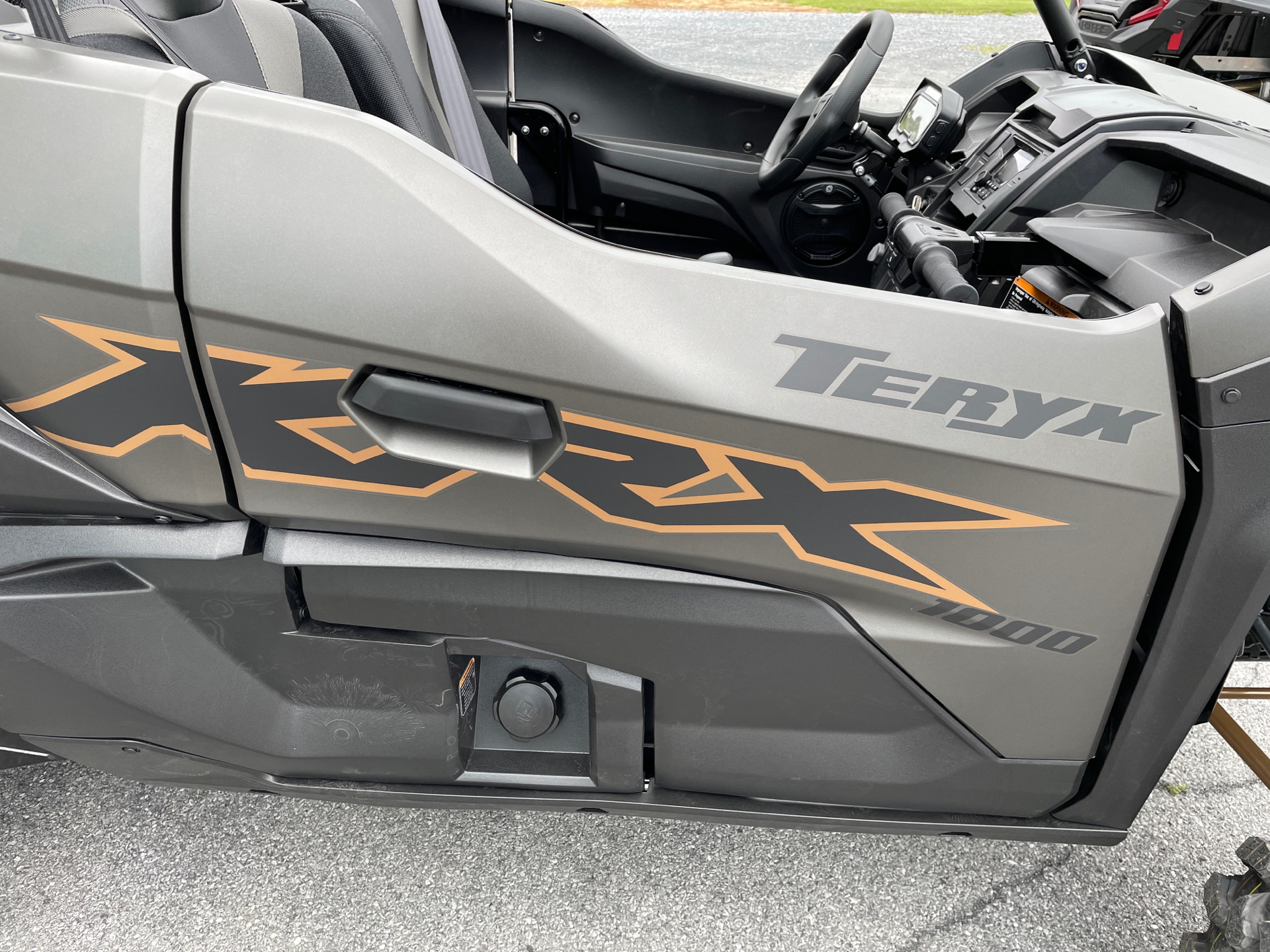 2023 Kawasaki Teryx KRX 1000 Special Edition in Annville, Pennsylvania - Photo 2