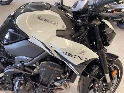 2022 Kawasaki Z900 ABS in Annville, Pennsylvania - Photo 2