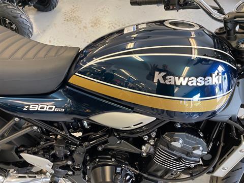 2022 Kawasaki Z900RS in Annville, Pennsylvania - Photo 2