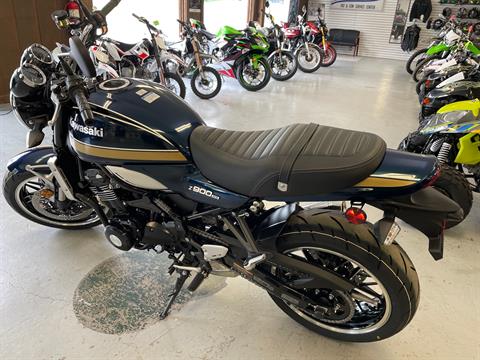 2022 Kawasaki Z900RS in Annville, Pennsylvania - Photo 6