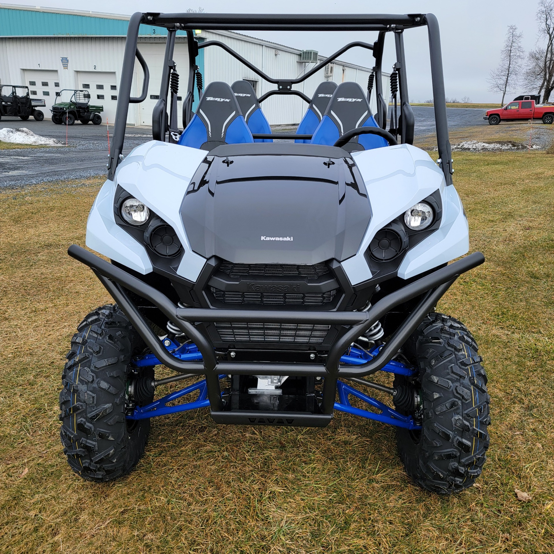 2024 Kawasaki Teryx4 in Annville, Pennsylvania - Photo 2