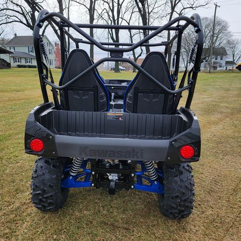 2024 Kawasaki Teryx4 in Annville, Pennsylvania - Photo 5