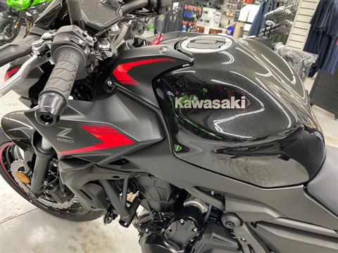 2023 Kawasaki Z650 in Annville, Pennsylvania - Photo 8