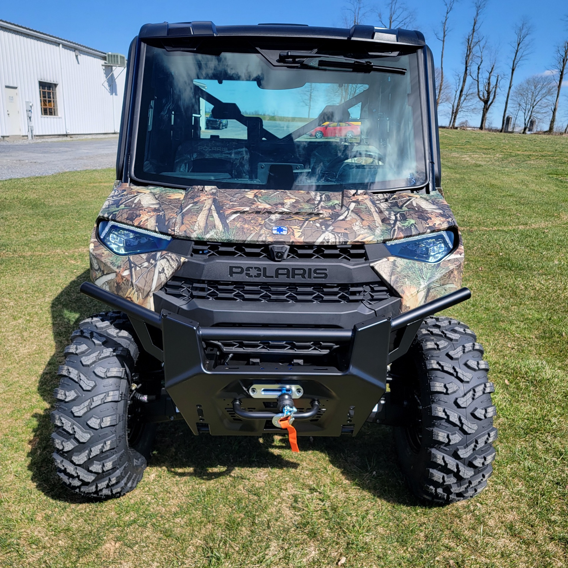 2024 Polaris Ranger Crew XP 1000 NorthStar Edition Ultimate in Annville, Pennsylvania - Photo 2