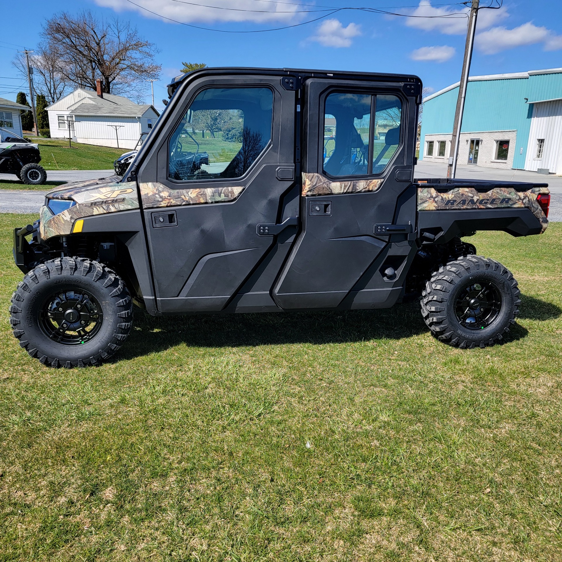 2024 Polaris Ranger Crew XP 1000 NorthStar Edition Ultimate in Annville, Pennsylvania - Photo 1