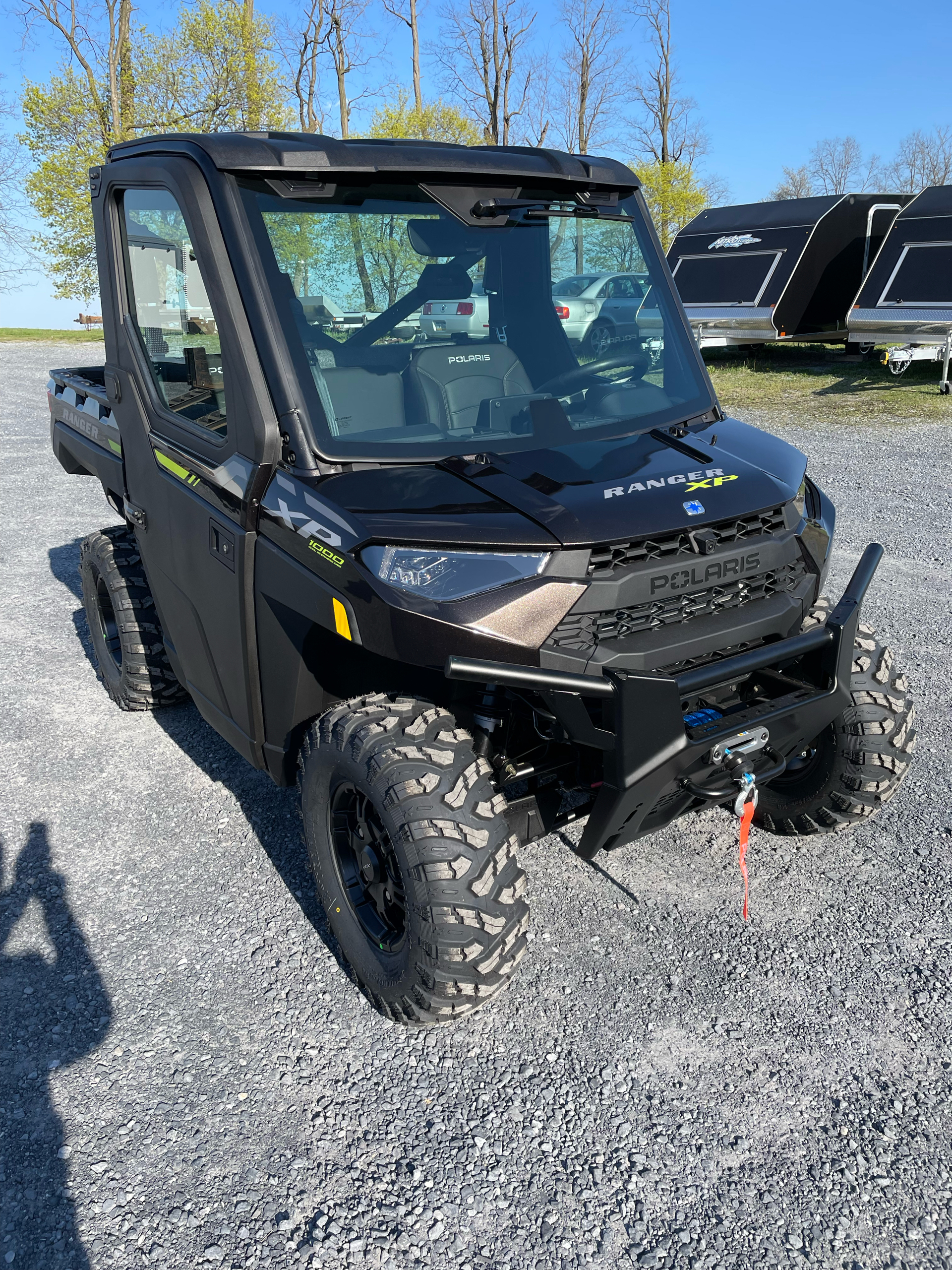 2023 Polaris Ranger XP 1000 Northstar Edition Ultimate - Ride Command Package in Annville, Pennsylvania - Photo 1