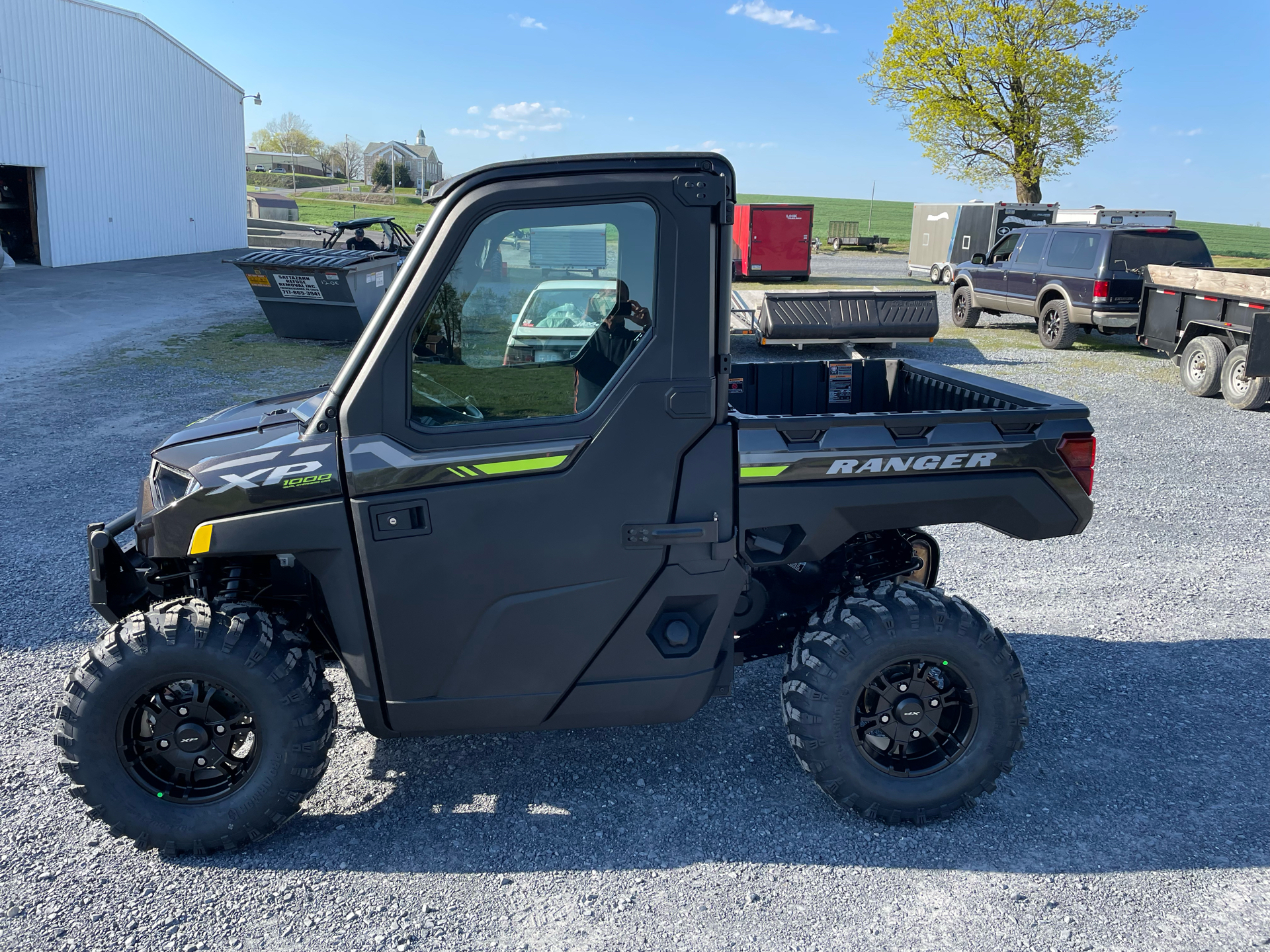 2023 Polaris Ranger XP 1000 Northstar Edition Ultimate - Ride Command Package in Annville, Pennsylvania - Photo 7