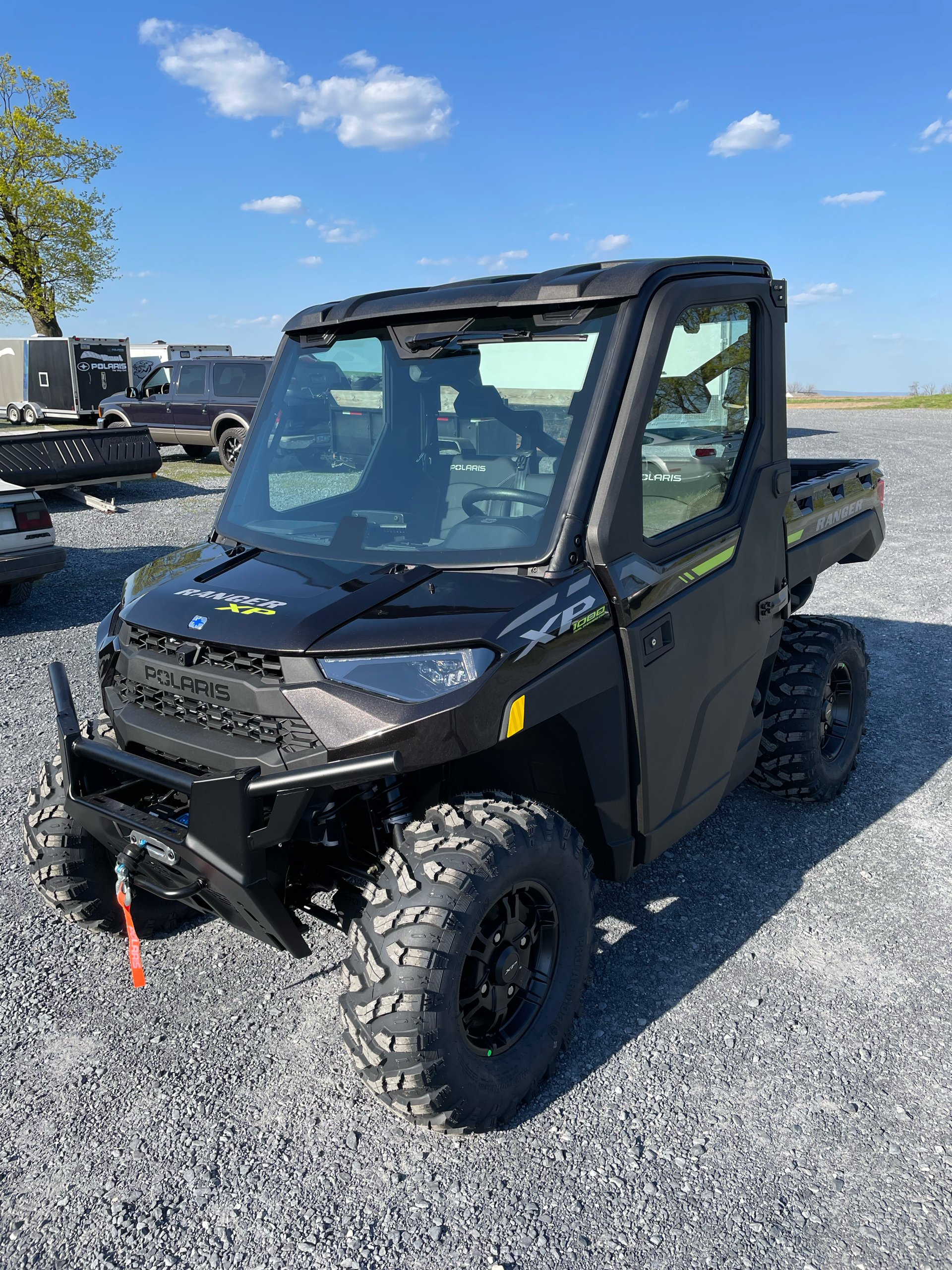 2023 Polaris Ranger XP 1000 Northstar Edition Ultimate - Ride Command Package in Annville, Pennsylvania - Photo 8