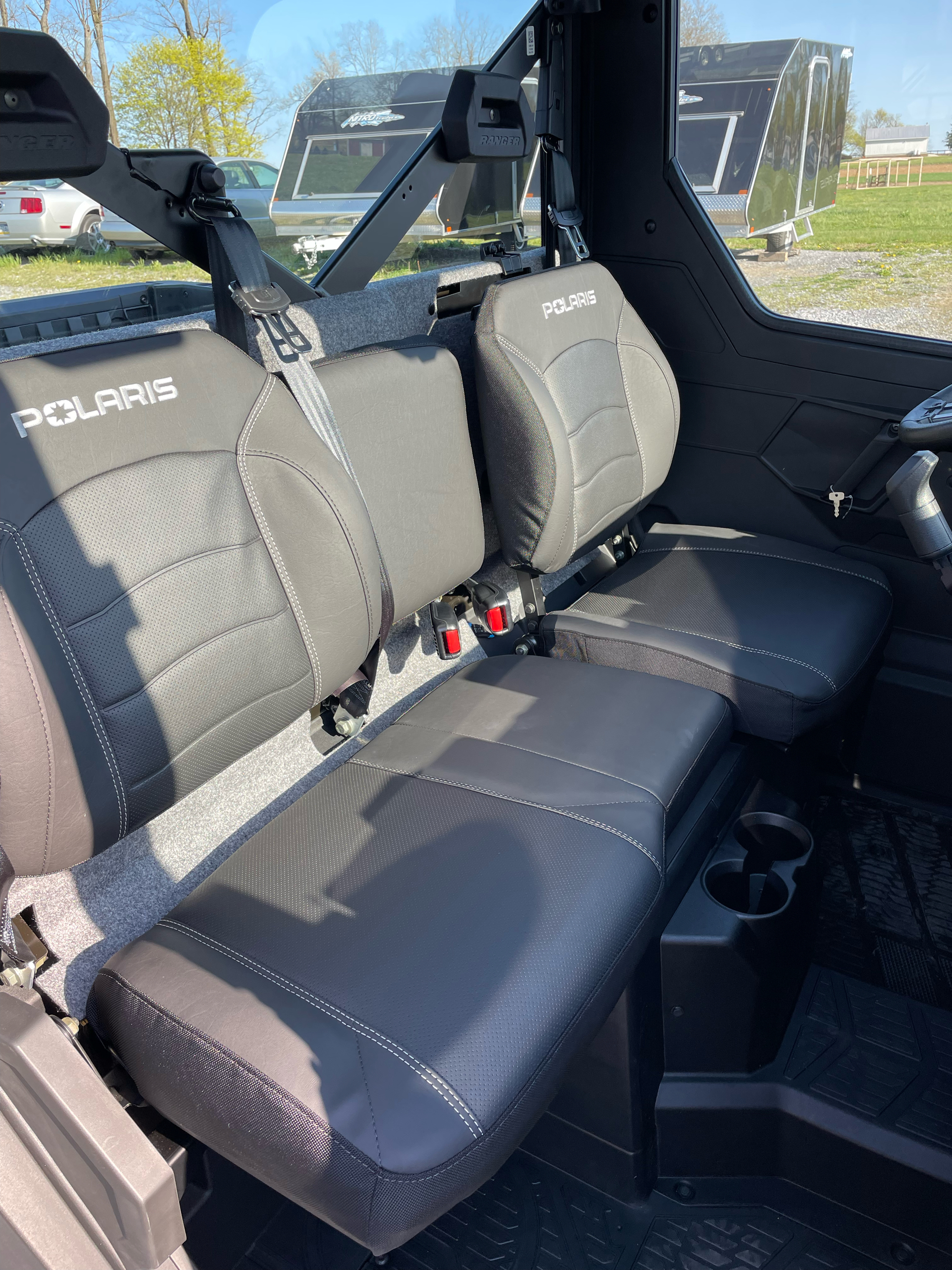 2023 Polaris Ranger XP 1000 Northstar Edition Ultimate - Ride Command Package in Annville, Pennsylvania - Photo 15