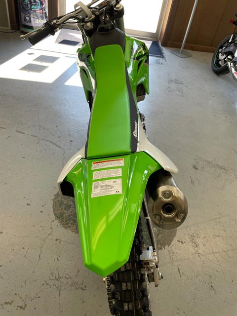 2022 Kawasaki KLX 300R in Annville, Pennsylvania - Photo 5