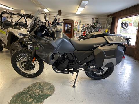 2023 Kawasaki KLR 650 Adventure in Annville, Pennsylvania - Photo 7