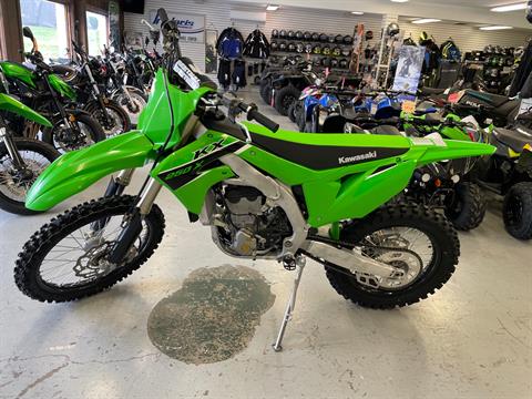 2023 Kawasaki KX 250X in Annville, Pennsylvania - Photo 7