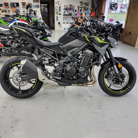 2024 Kawasaki Z900 ABS in Annville, Pennsylvania - Photo 1