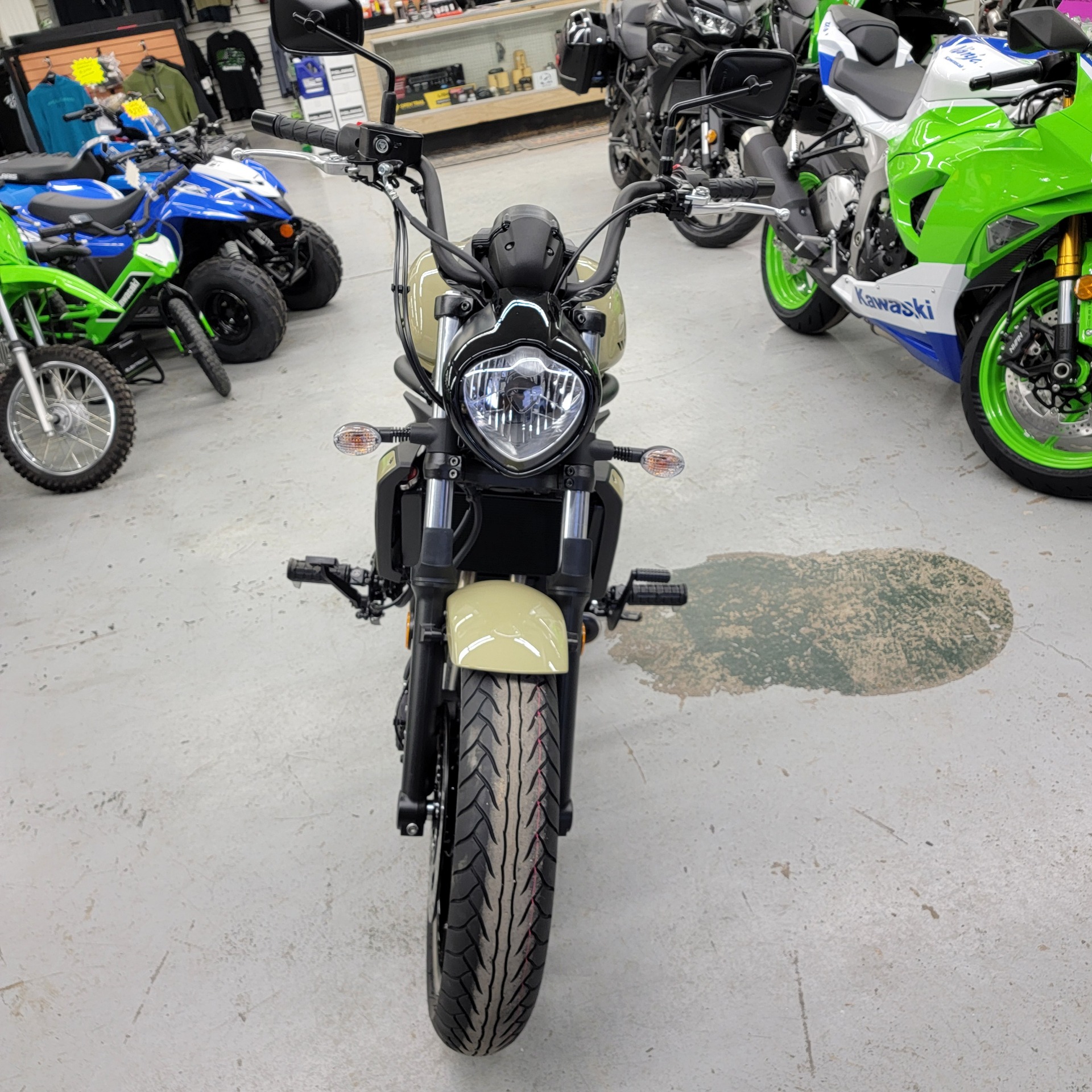 2024 Kawasaki Vulcan S ABS in Annville, Pennsylvania - Photo 2