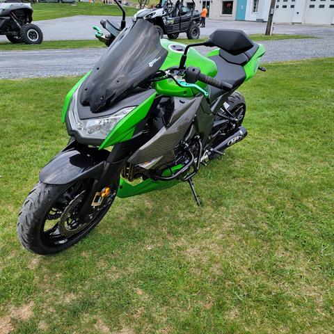 2013 Kawasaki Z1000 in Annville, Pennsylvania - Photo 3