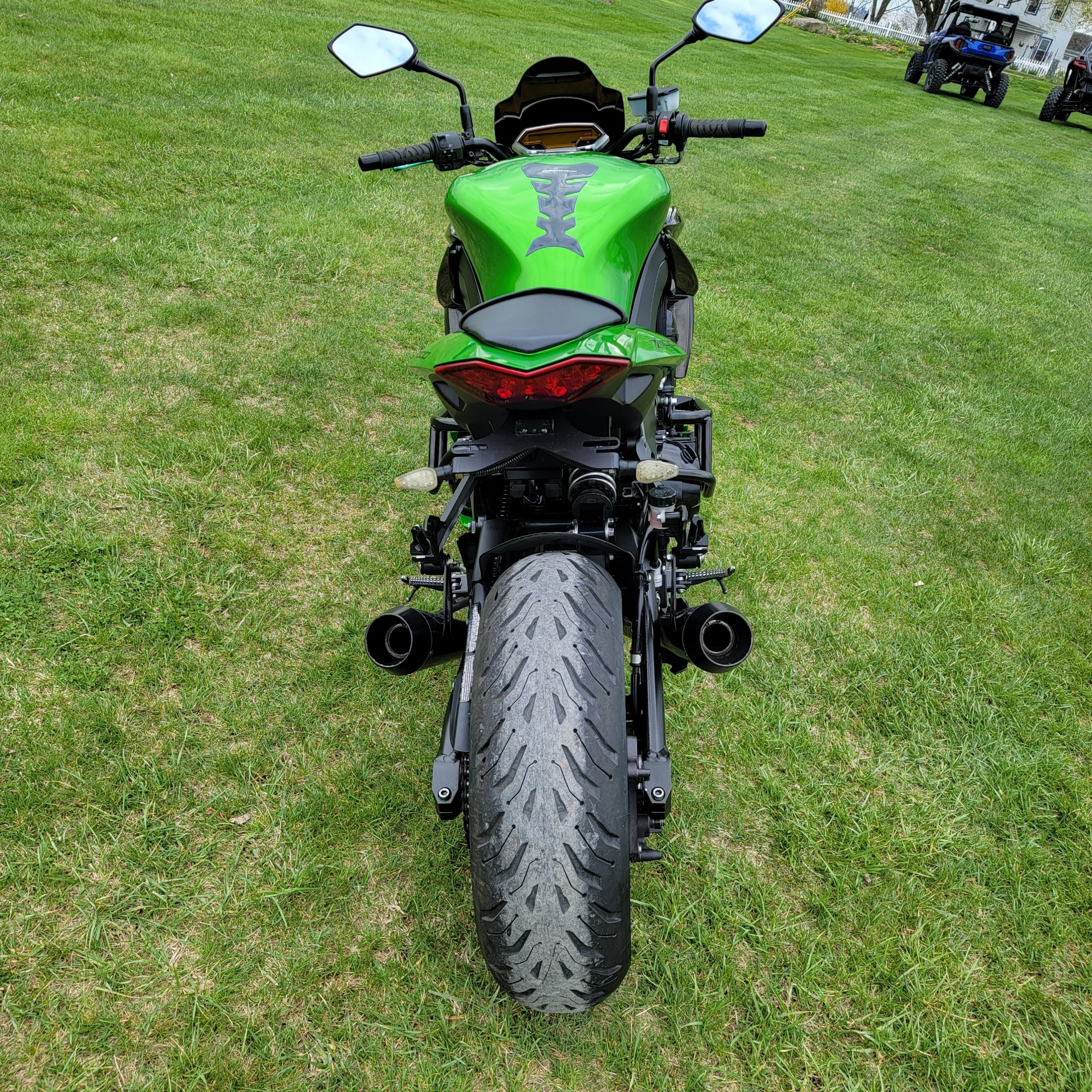 2013 Kawasaki Z1000 in Annville, Pennsylvania - Photo 4