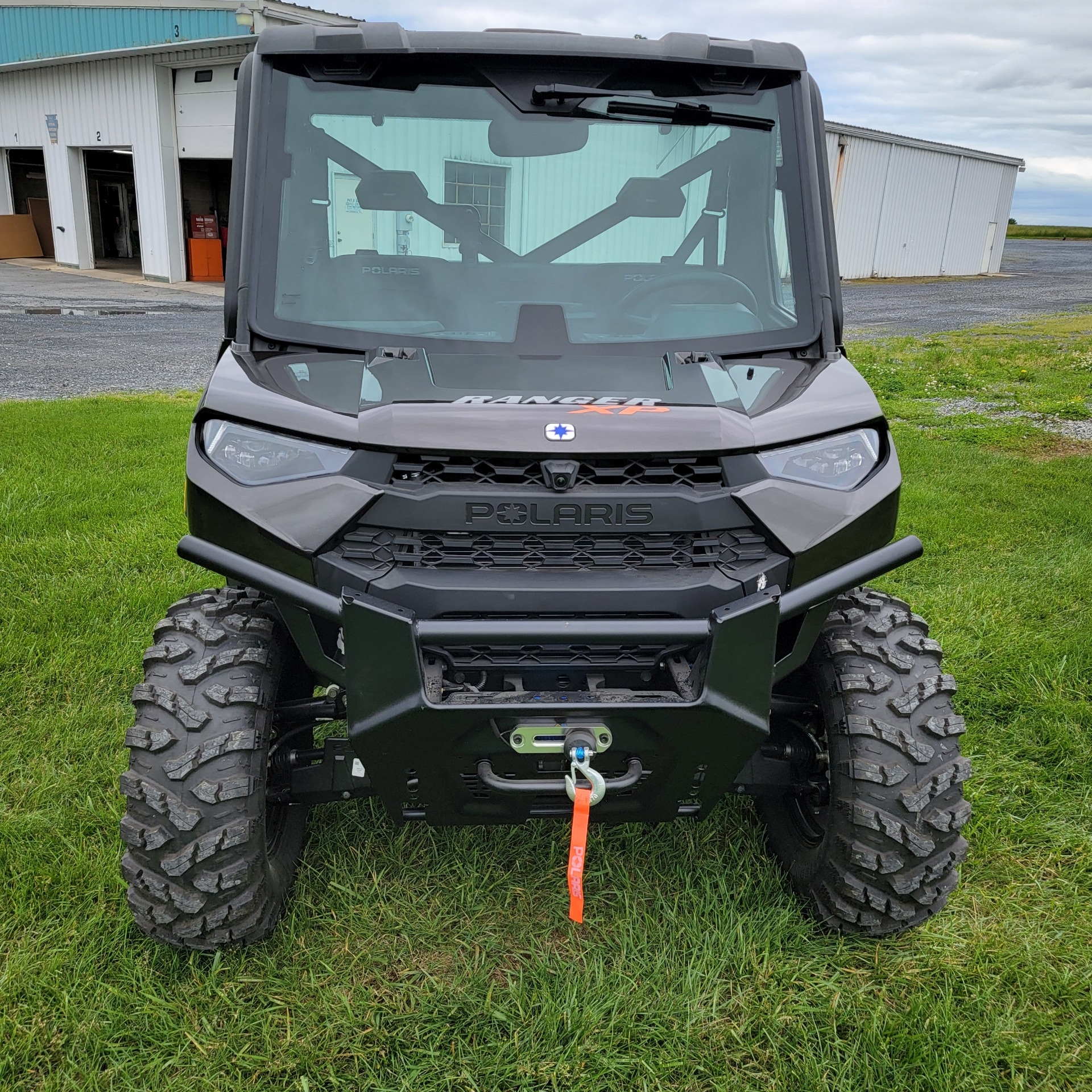 2024 Polaris Ranger XP 1000 Northstar Edition Ultimate in Annville, Pennsylvania - Photo 2