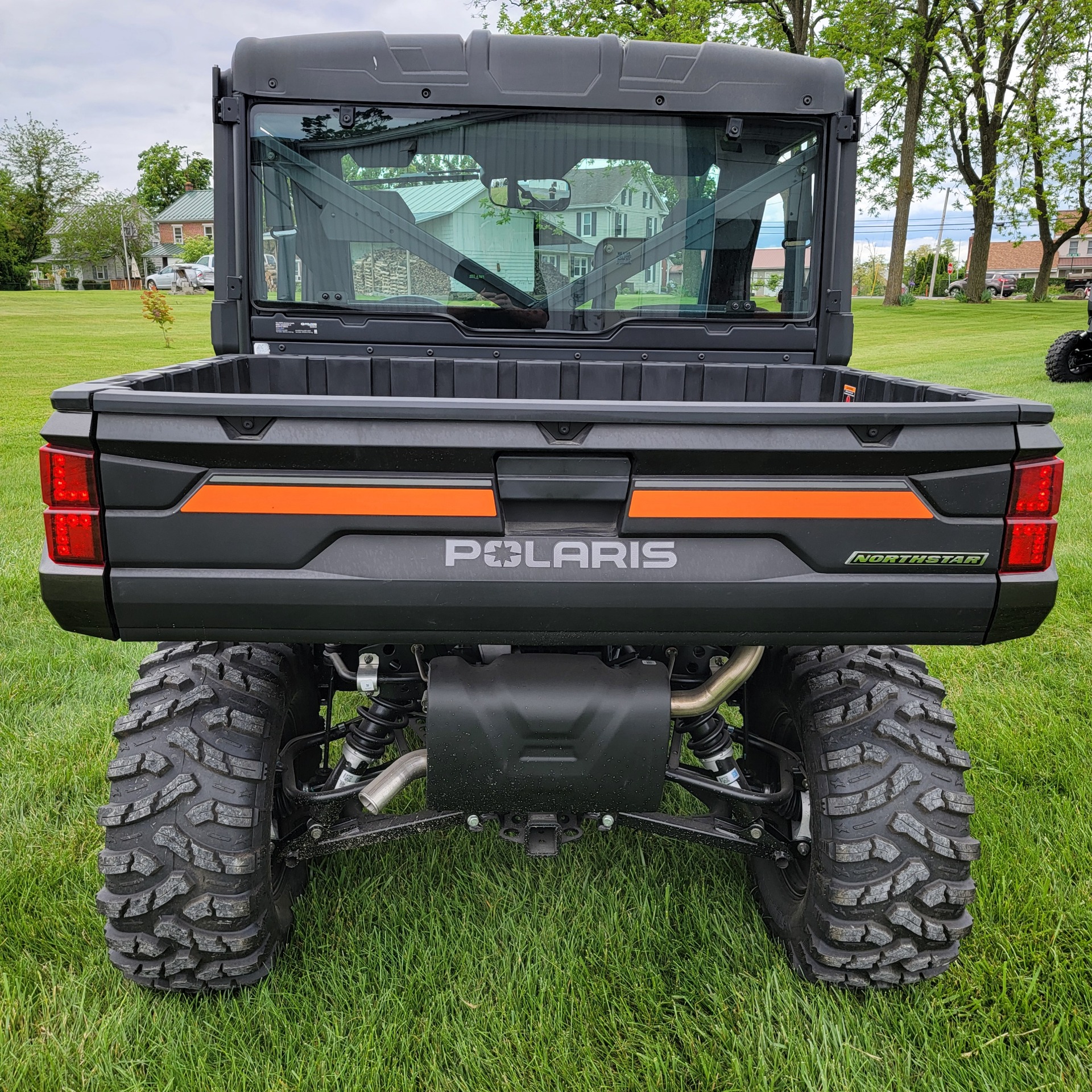 2024 Polaris Ranger XP 1000 Northstar Edition Ultimate in Annville, Pennsylvania - Photo 4