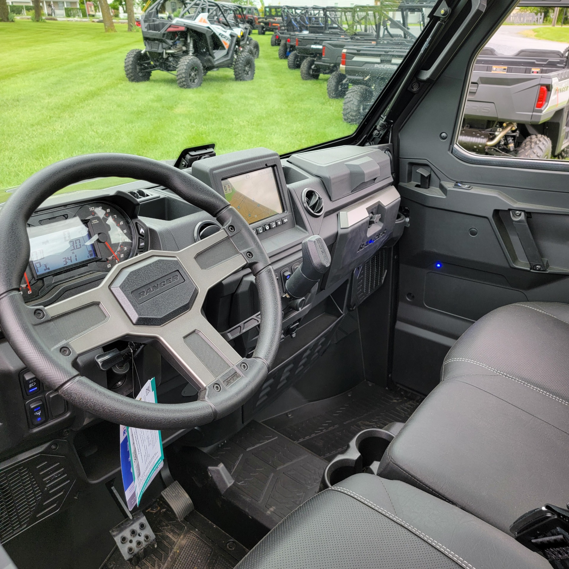 2024 Polaris Ranger XP 1000 Northstar Edition Ultimate in Annville, Pennsylvania - Photo 6