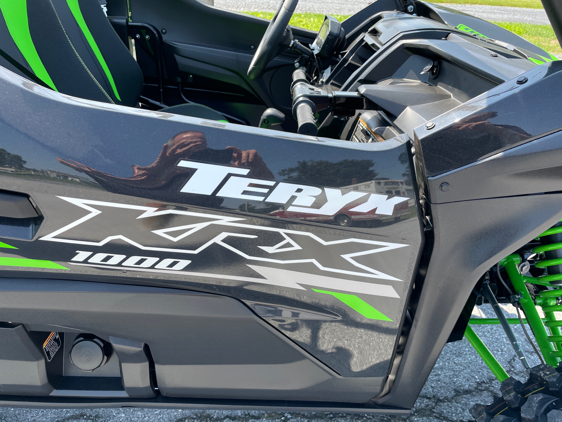 2023 Kawasaki Teryx KRX 1000 in Annville, Pennsylvania - Photo 2