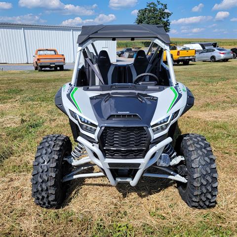 2024 Kawasaki Teryx KRX 1000 eS in Annville, Pennsylvania - Photo 2