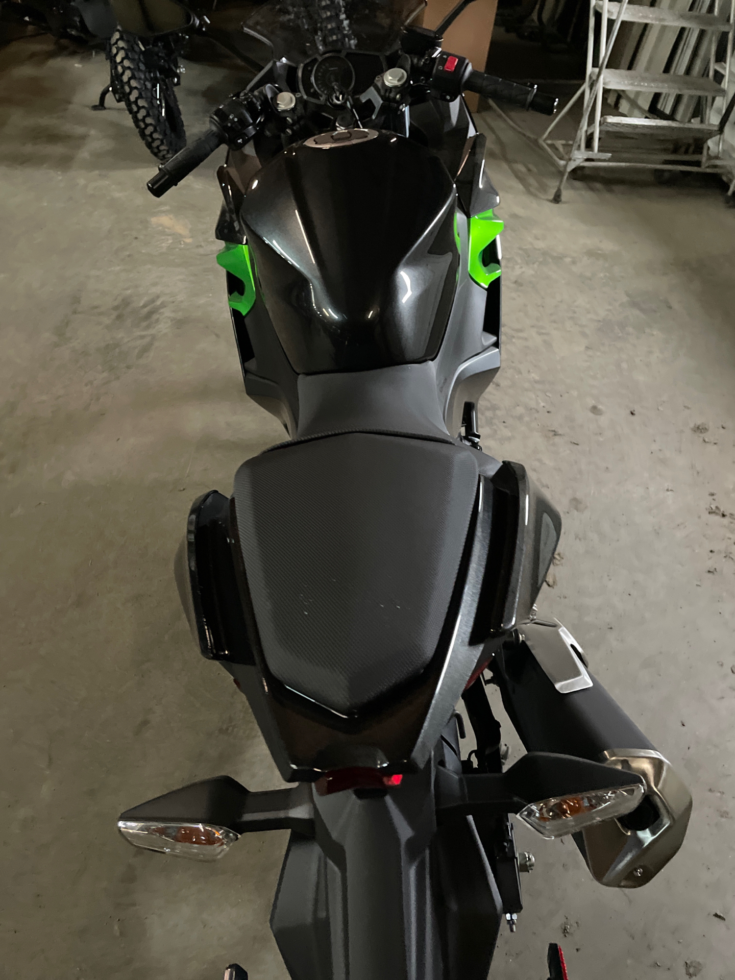 2023 Kawasaki Ninja 400 ABS in Annville, Pennsylvania - Photo 5