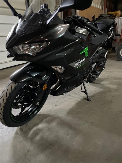 2023 Kawasaki Ninja 400 ABS in Annville, Pennsylvania - Photo 9