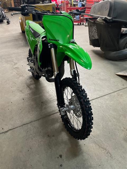 2023 Kawasaki KX 85 in Annville, Pennsylvania - Photo 1