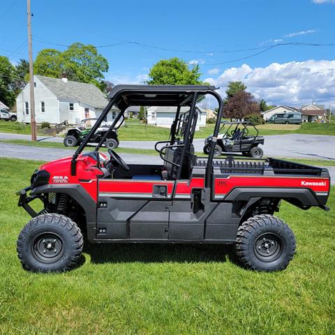 2024 Kawasaki MULE PRO-FX 1000 HD Edition in Annville, Pennsylvania - Photo 1