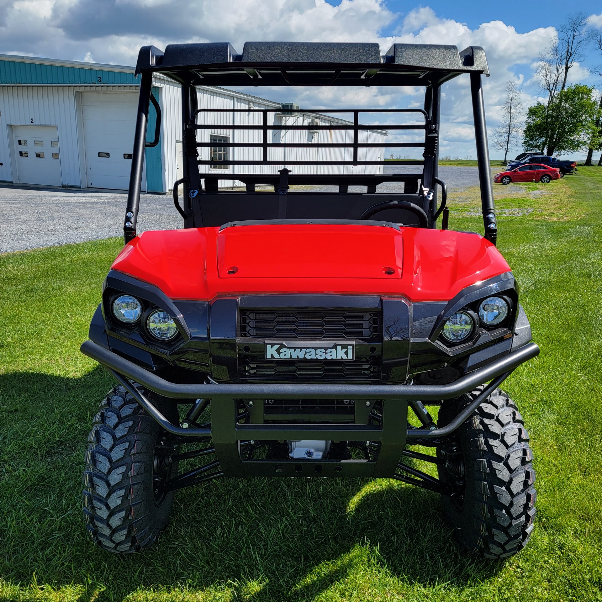 2024 Kawasaki MULE PRO-FX 1000 HD Edition in Annville, Pennsylvania - Photo 3